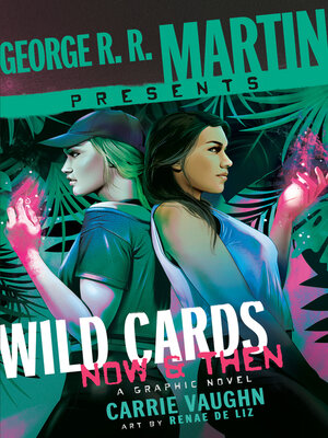 cover image of George R. R. Martin Presents Wild Cards
